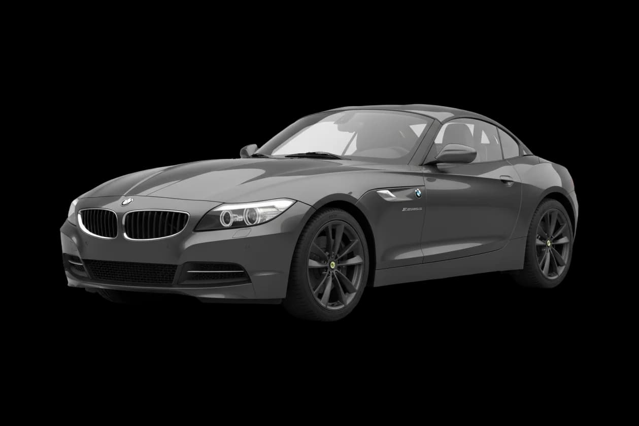 BMW Z4 (E89) - Front 3/4