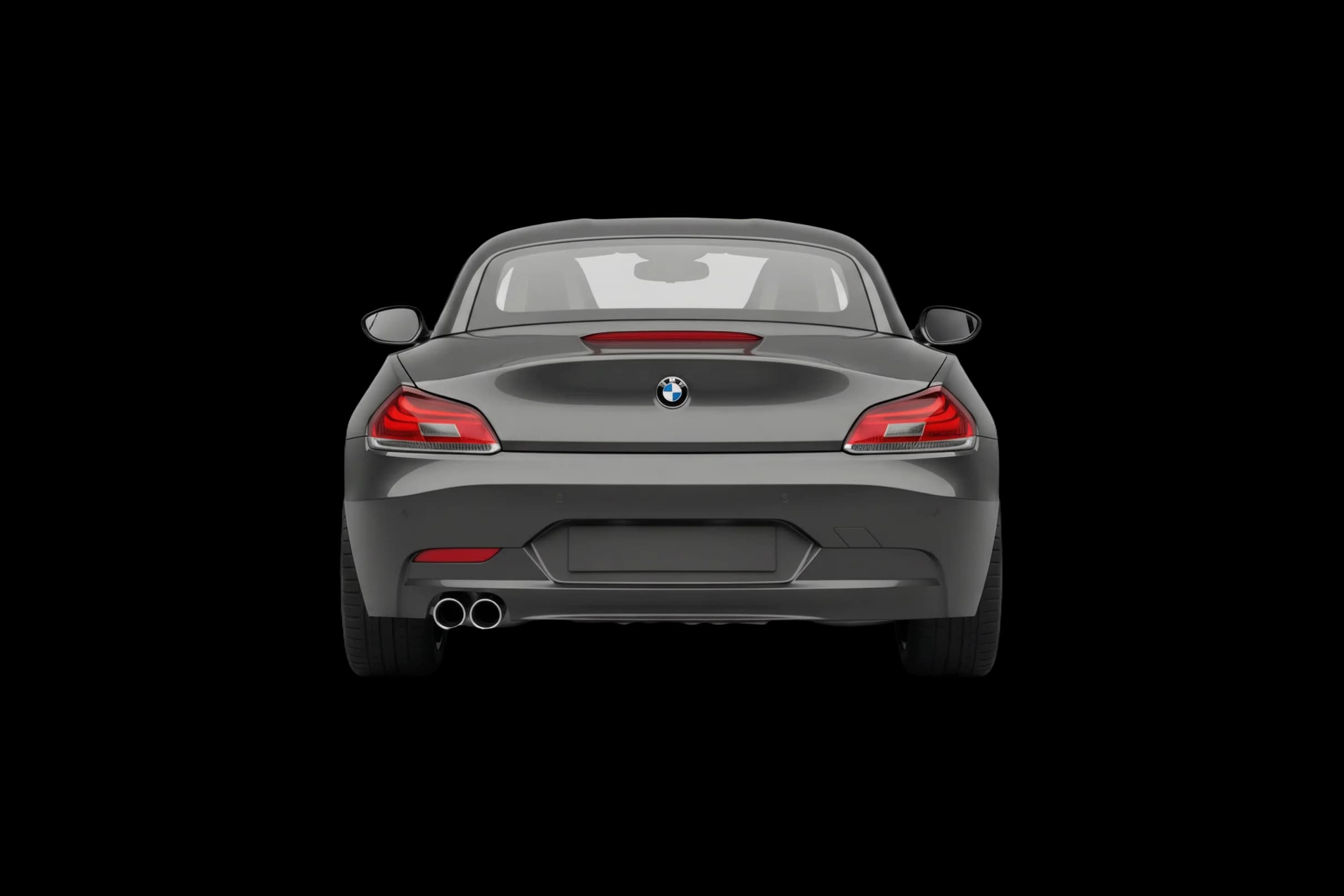 BMW Z4 (E89) - Rear