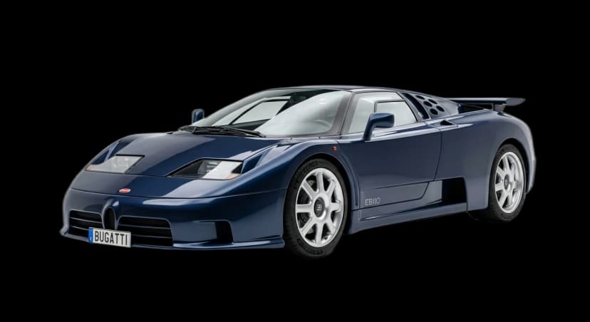 Bugatti EB110 GT
