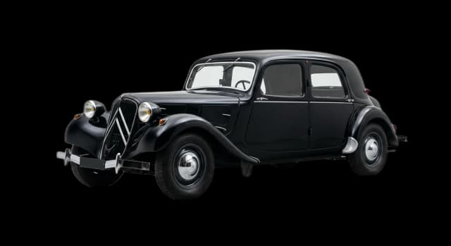 Traction Avant