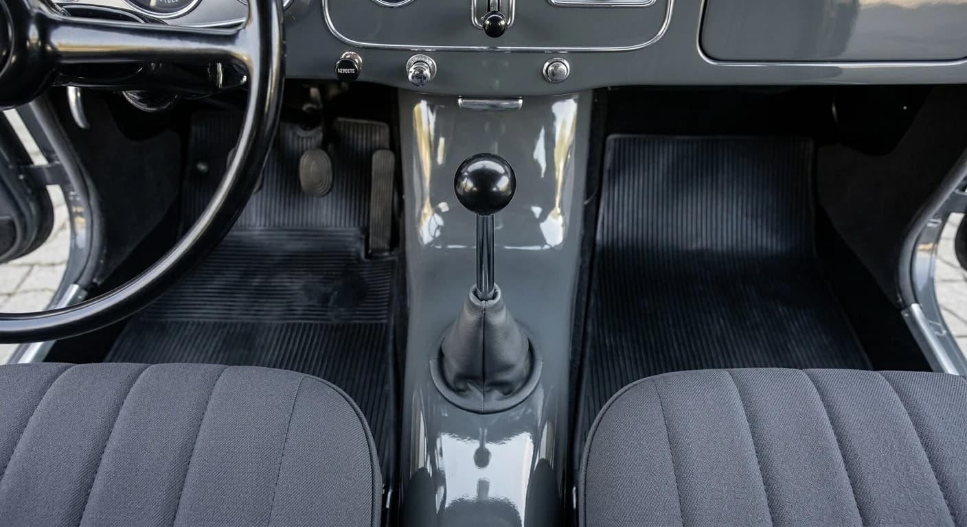 Citroën Traction Avant - Detail