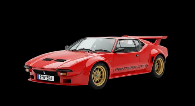 Pantera GT5-S