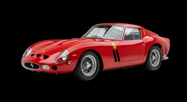 250 GTO