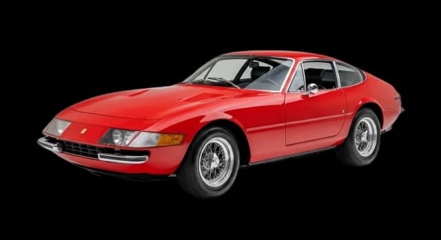 365 GTB/4 Daytona