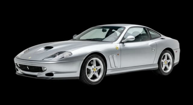 Signature design by Pininfarina