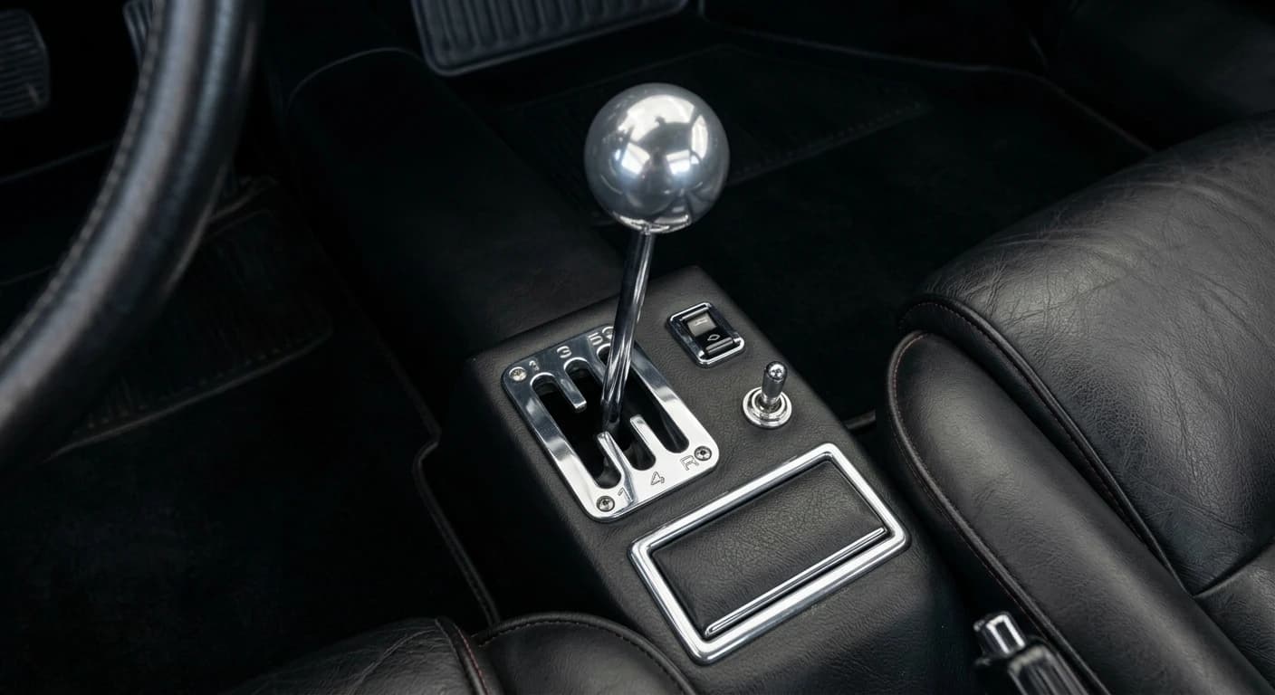 Ferrari Dino 246 GT 1969 - Detail view