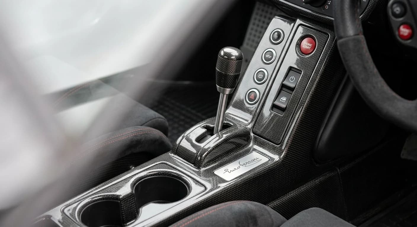 Ferrari Enzo Ferrari 2002 - Detail view