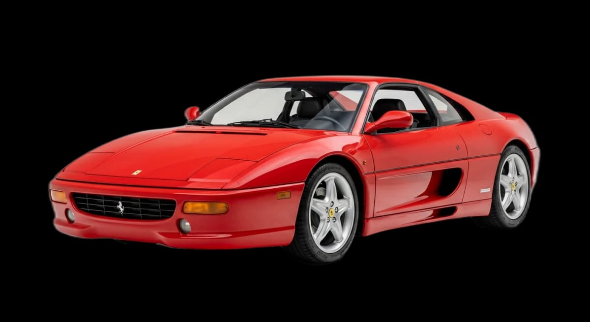 Ferrari F355