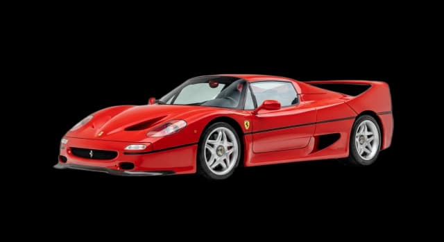 Signature design by Pininfarina (Lorenzo Ramaciotti)