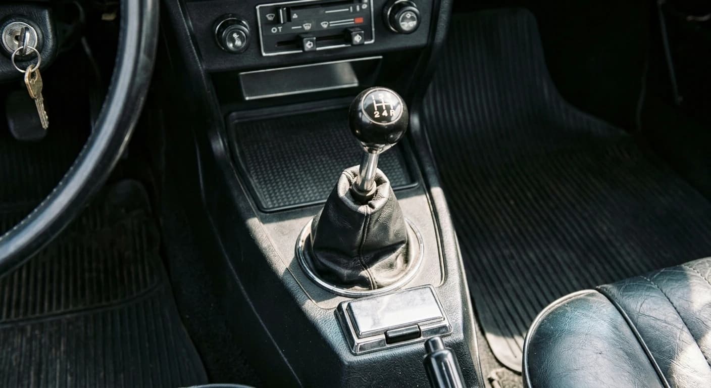 Fiat 124 Sport Spider 1966 - Detail view