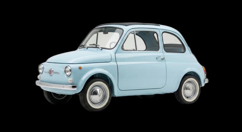 Fiat 500 (Nuova)