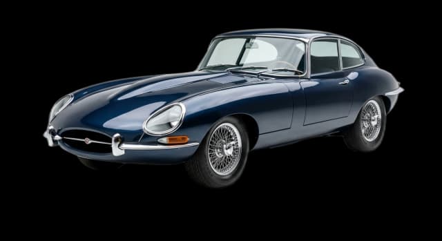 E-Type Series 1