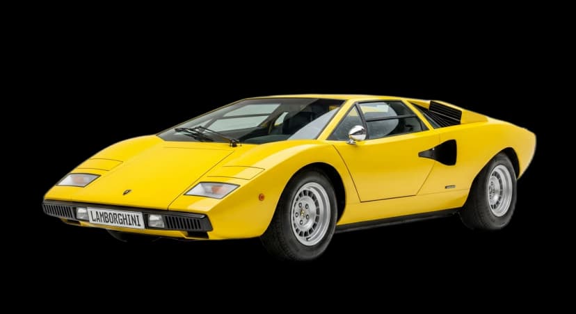 Lamborghini Countach LP400