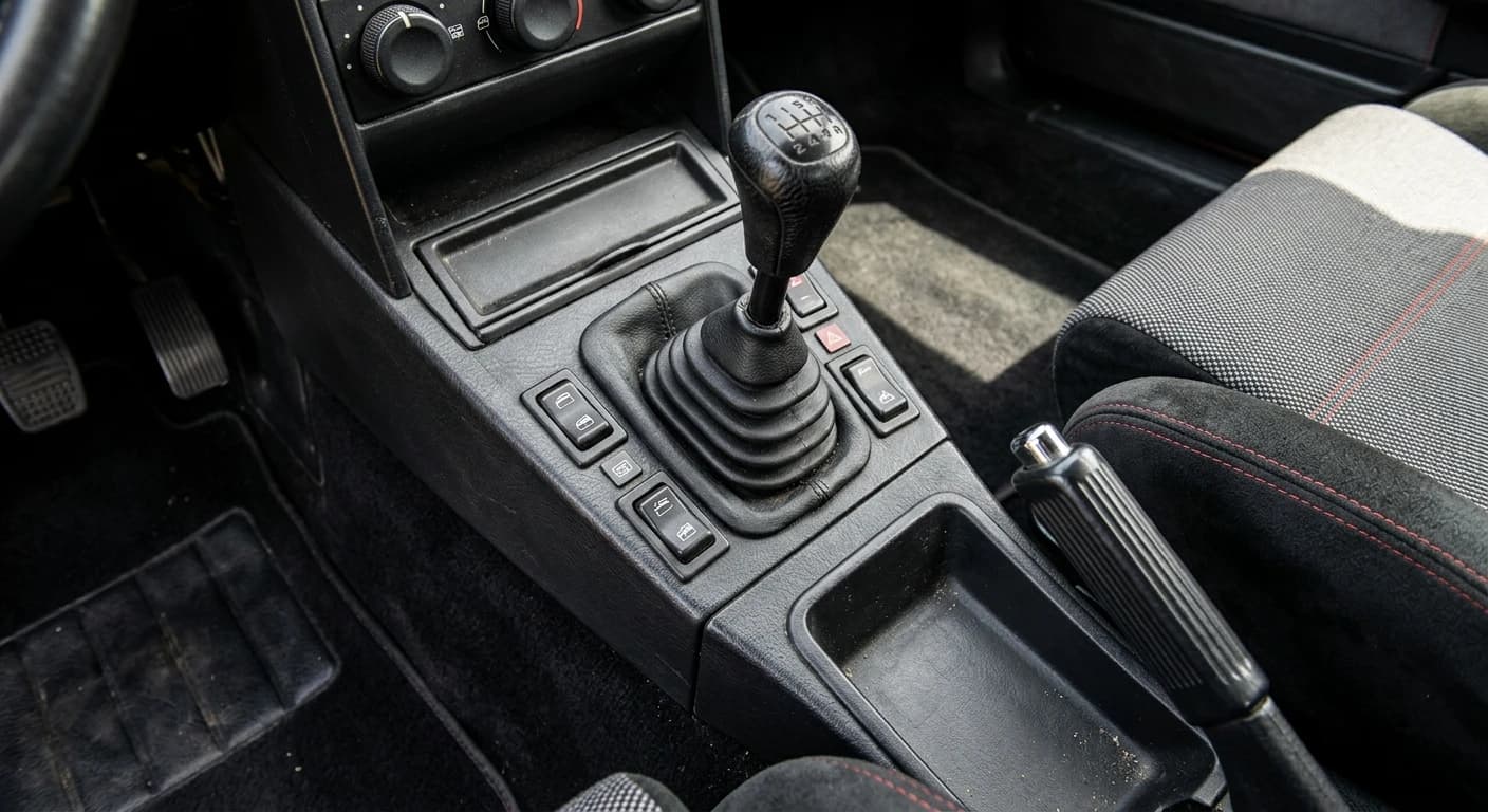 Lancia Delta HF Integrale 1987 - Detail view