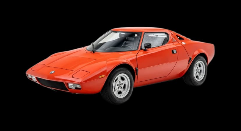 Lancia Stratos HF