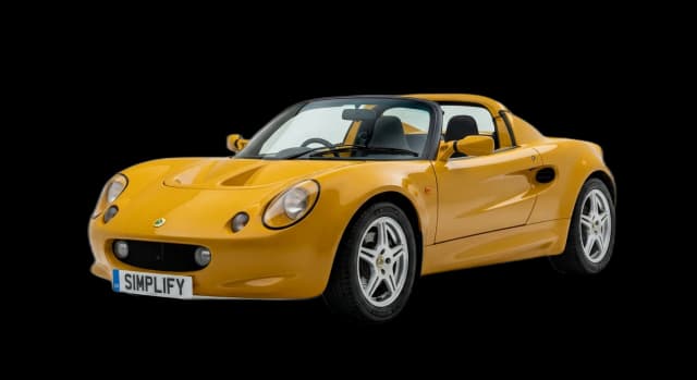 Lotus Elise (S1)