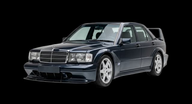 190E 2.5-16 Evolution II