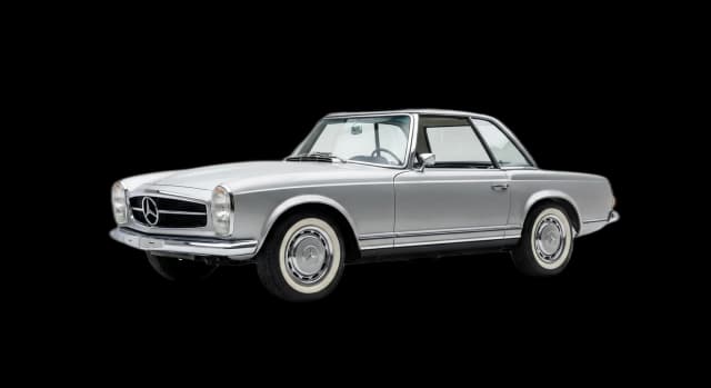 280 SL (Pagoda)