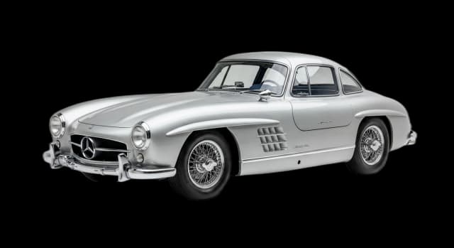 300 SL Gullwing