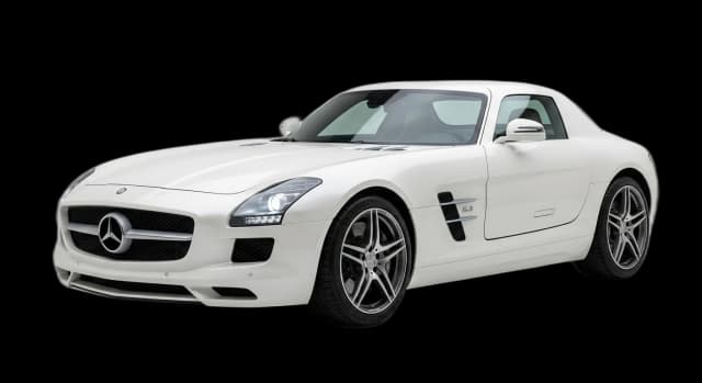 SLS AMG