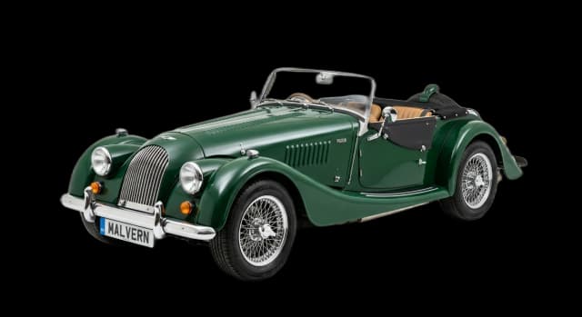 Signature design by Morgan Motor Company