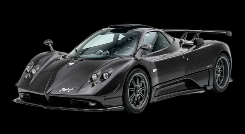 Pagani Zonda F