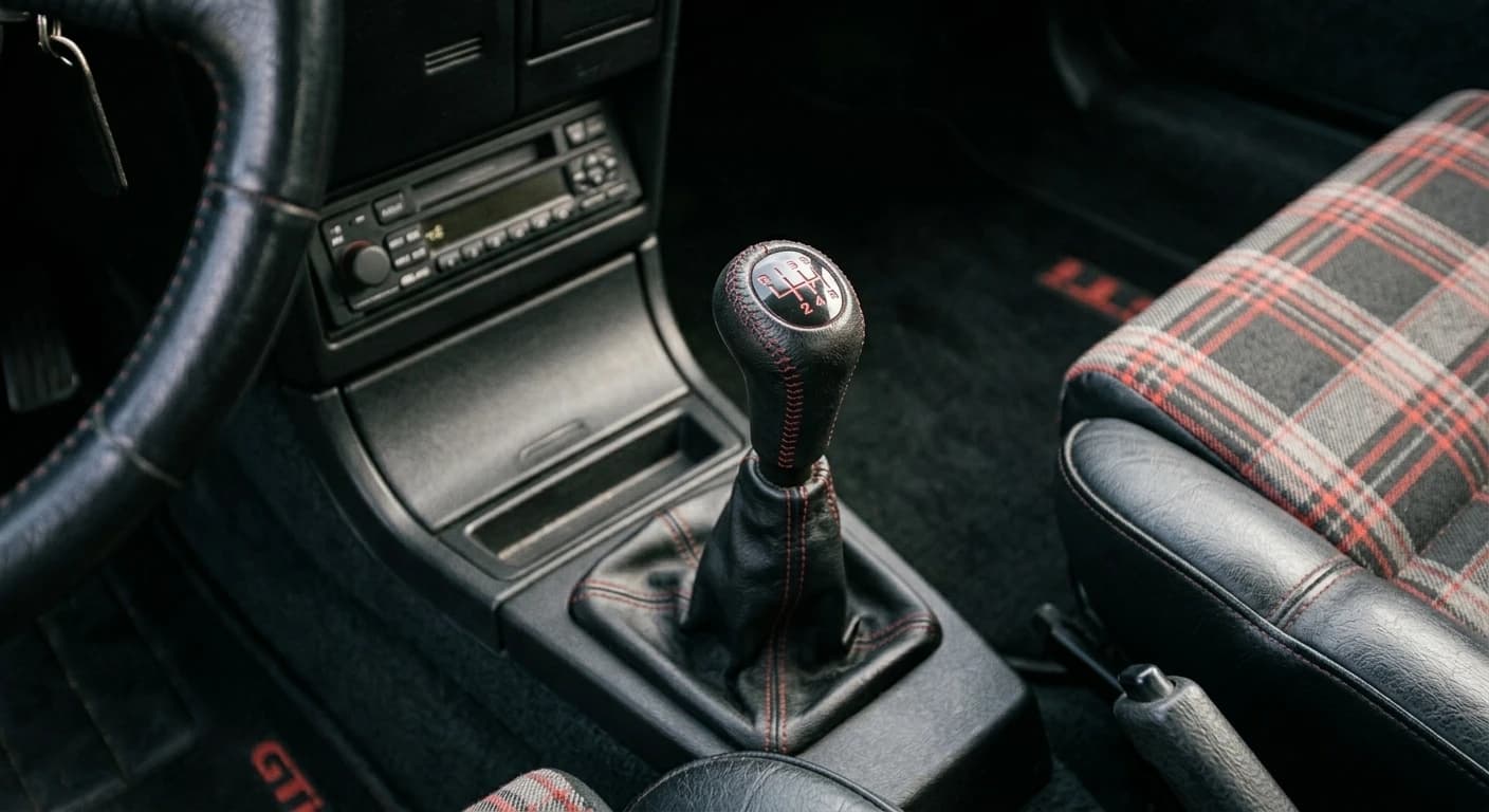 Peugeot 205 GTI 1.9 - Detail