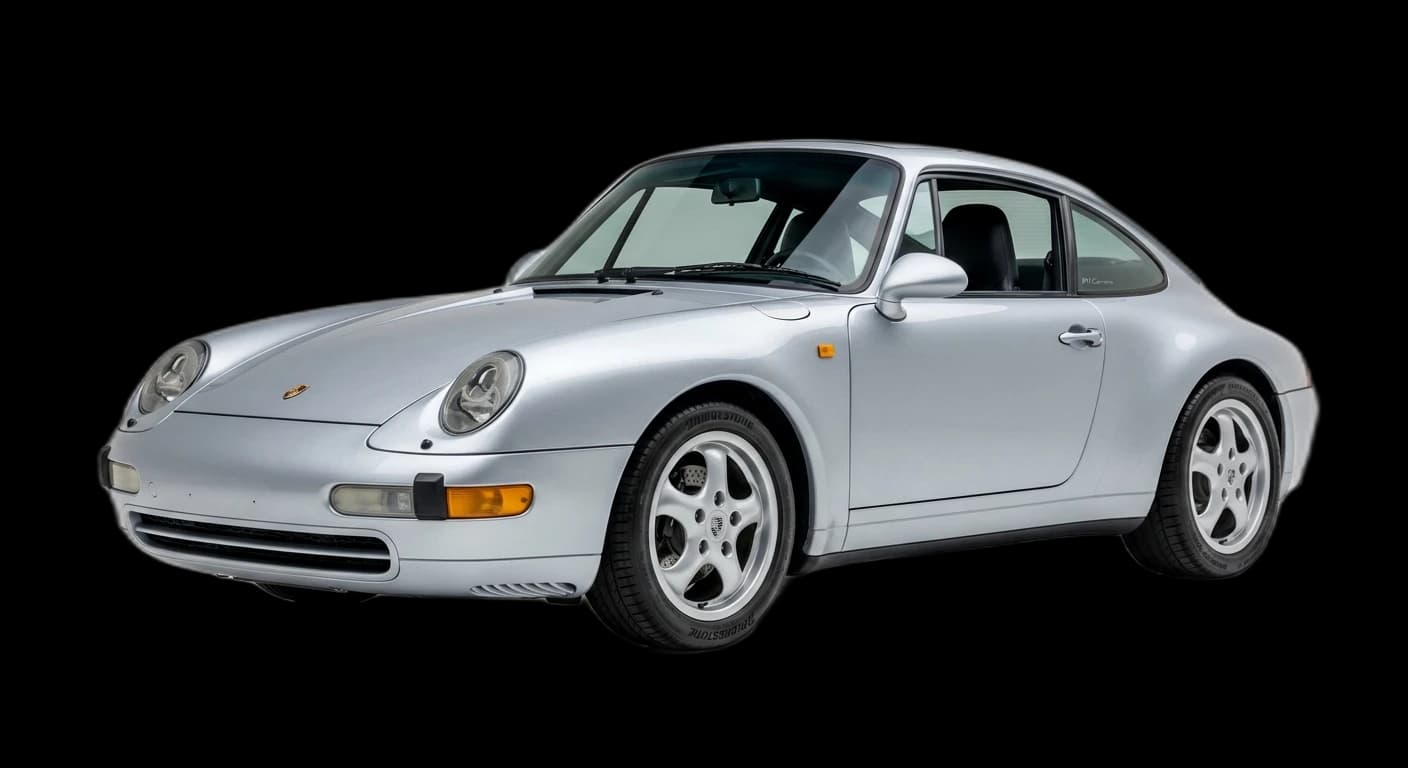 The Porsche 911 Identity Crisis: Air-Cooled, Water-Cooled, and the War That Never Ended