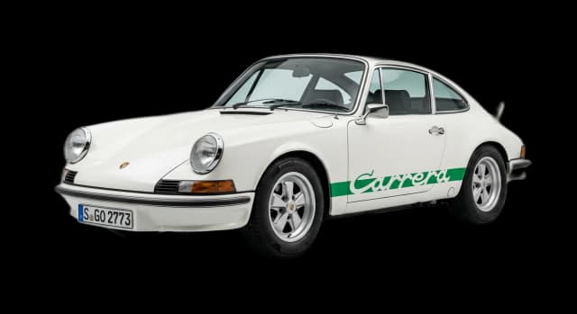 911 Carrera RS 2.7