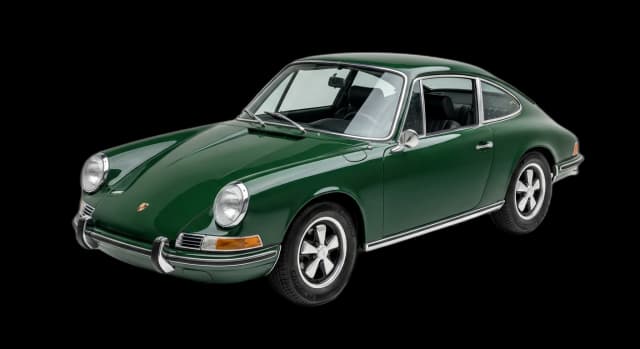 911 Classic 2.2 S