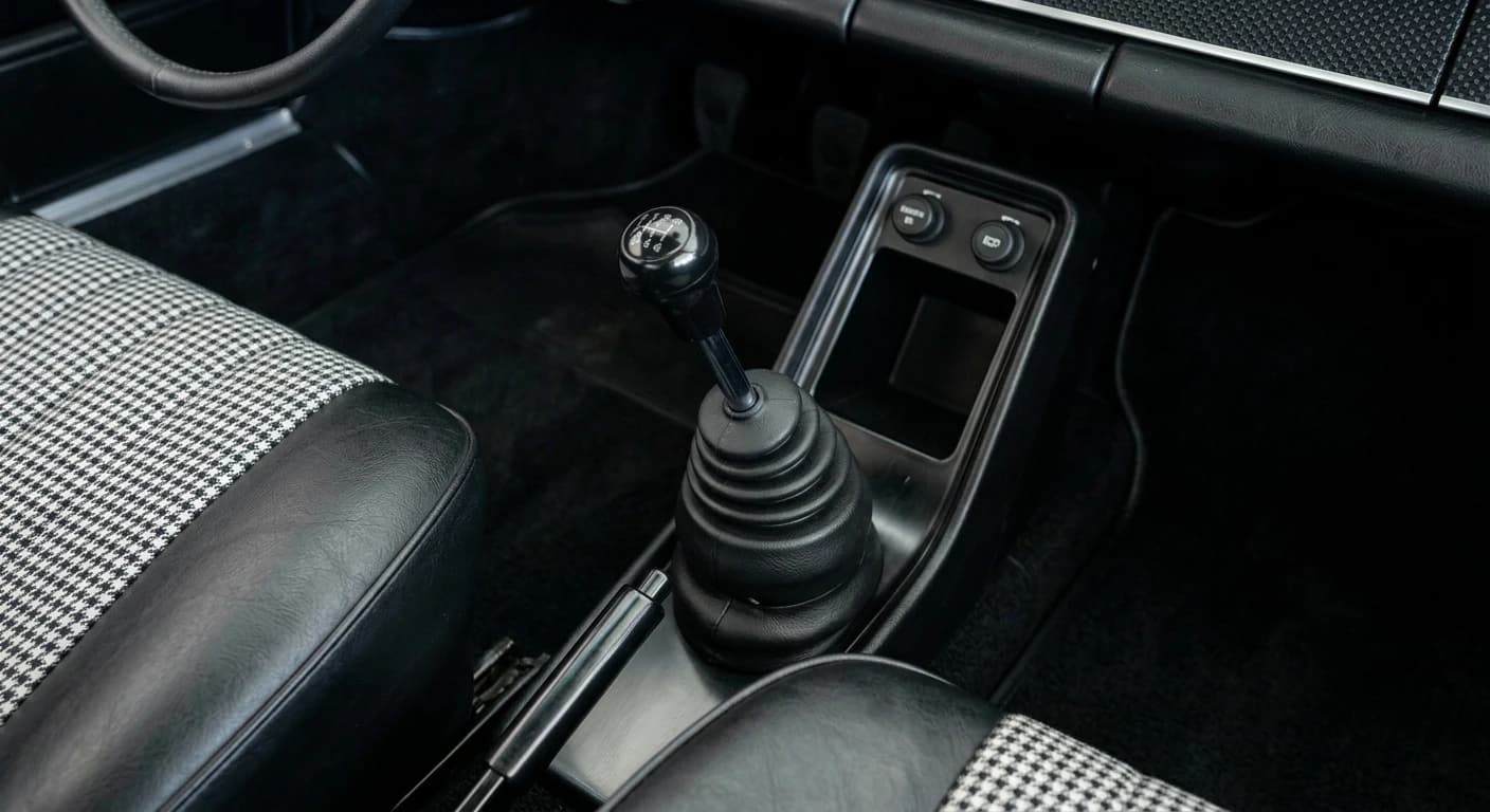 Porsche 911 Classic 2.2 S - Detail