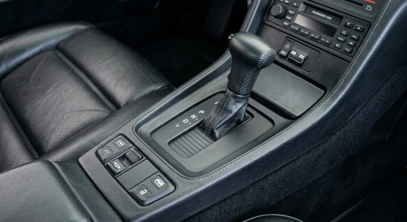 Porsche 928 GTS - Detail