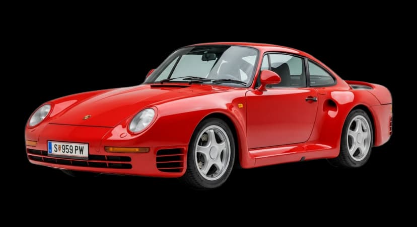 Porsche 959