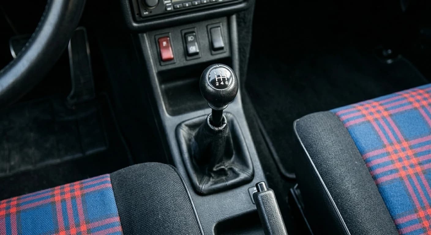 Renault 5 Turbo 1980 - Detail view