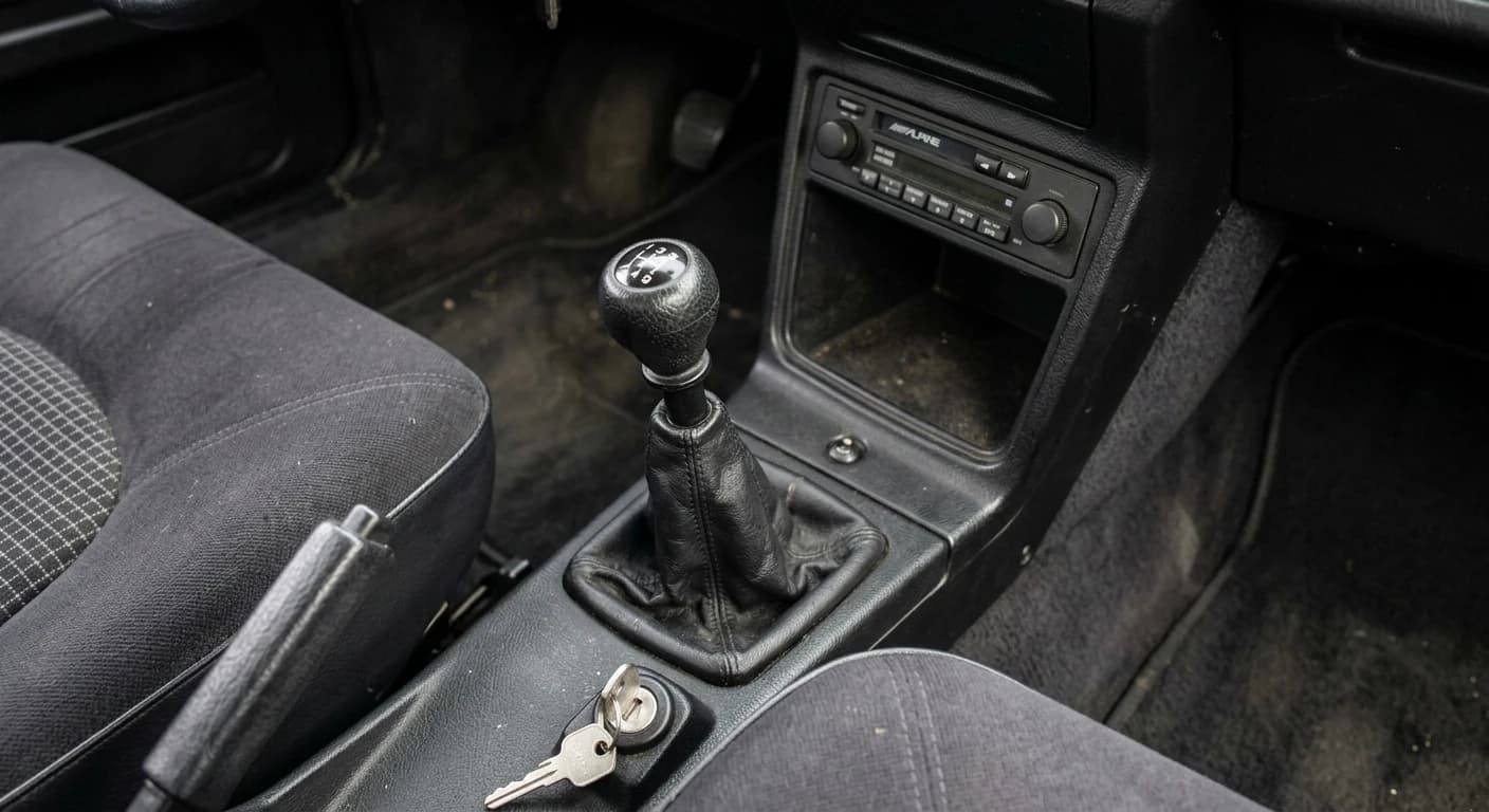 Saab 900 Turbo 1978 - Detail view