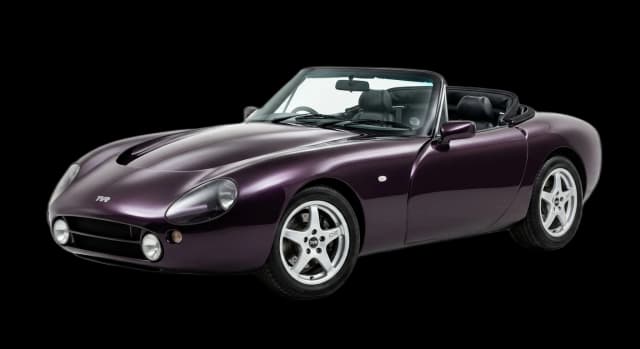 Signature design by TVR Engineering