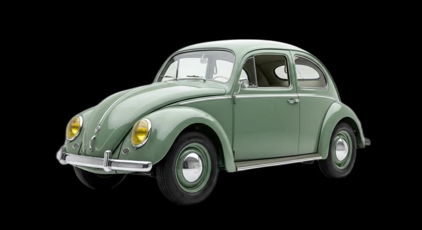 Volkswagen Beetle (Type 1)