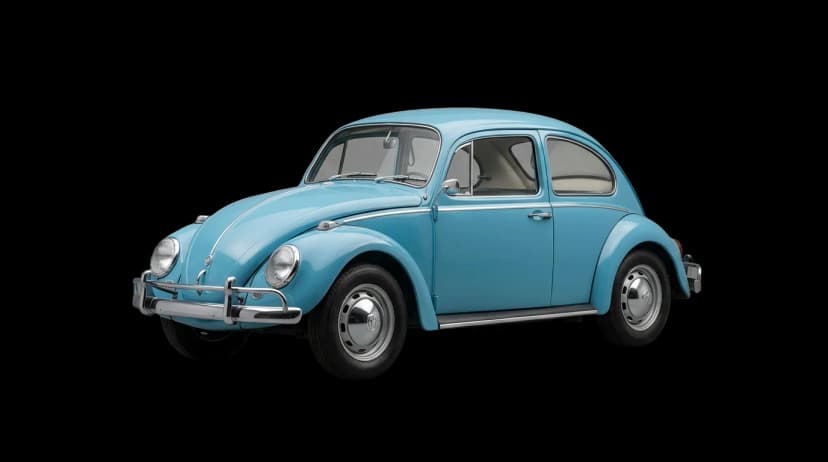 Volkswagen Beetle (Type 1)
