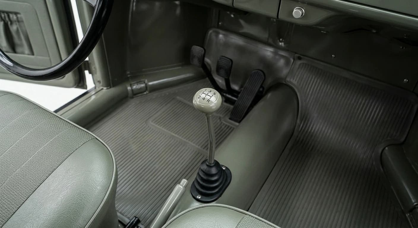 Volkswagen Beetle (Type 1) 1938 - Detail view