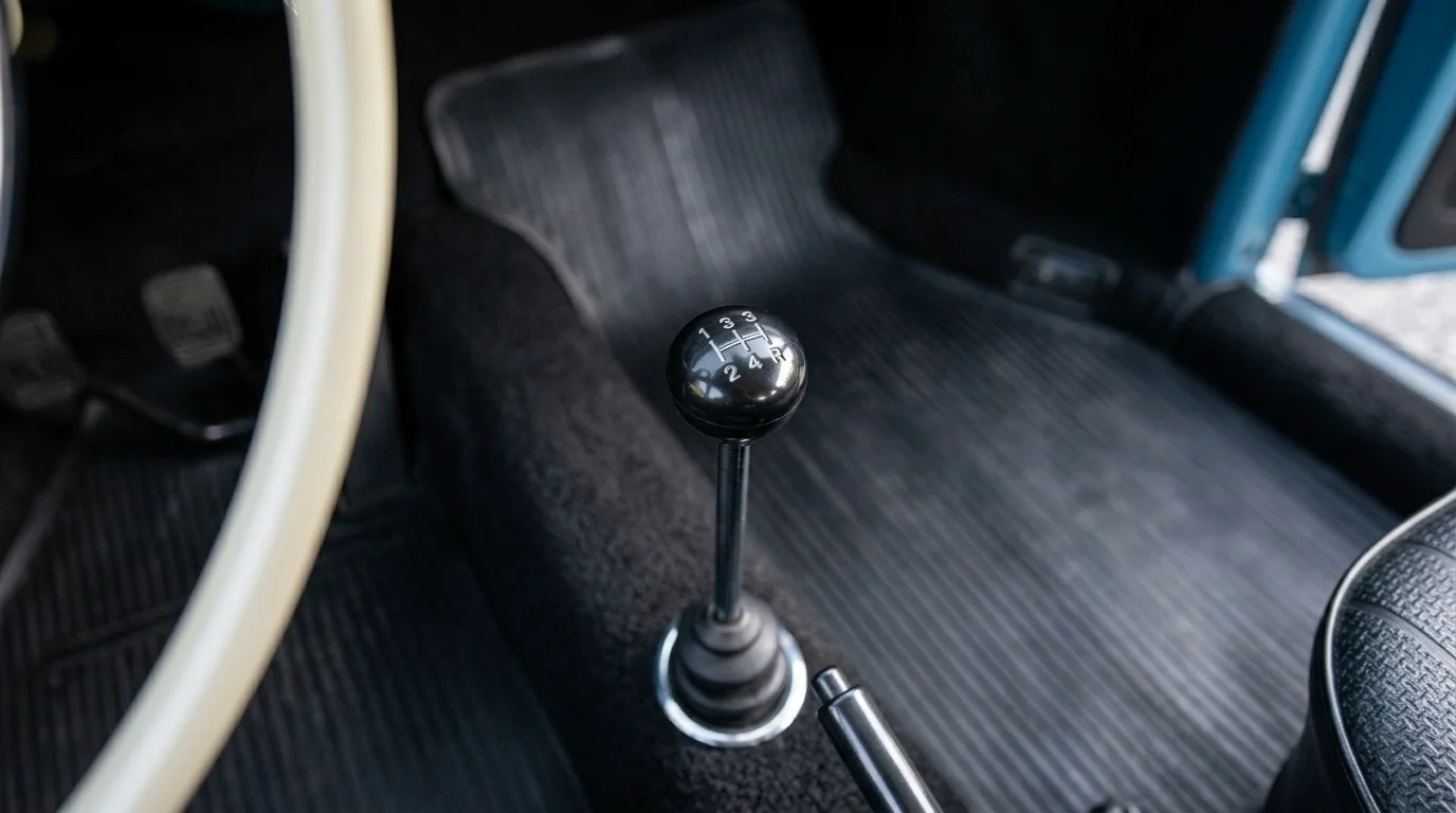 Volkswagen Beetle (Type 1) 1938 - Detail view