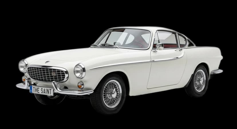 Volvo P1800