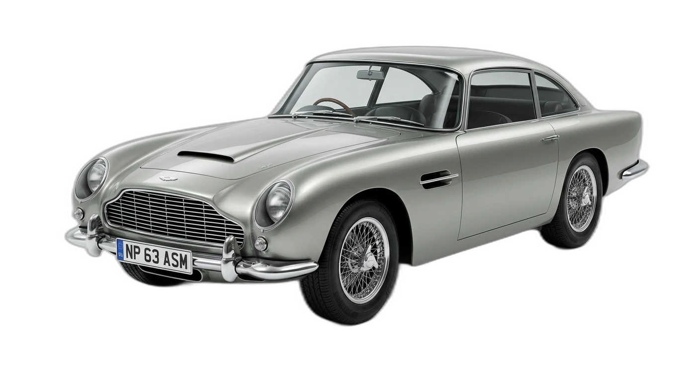 Aston Martin DB5