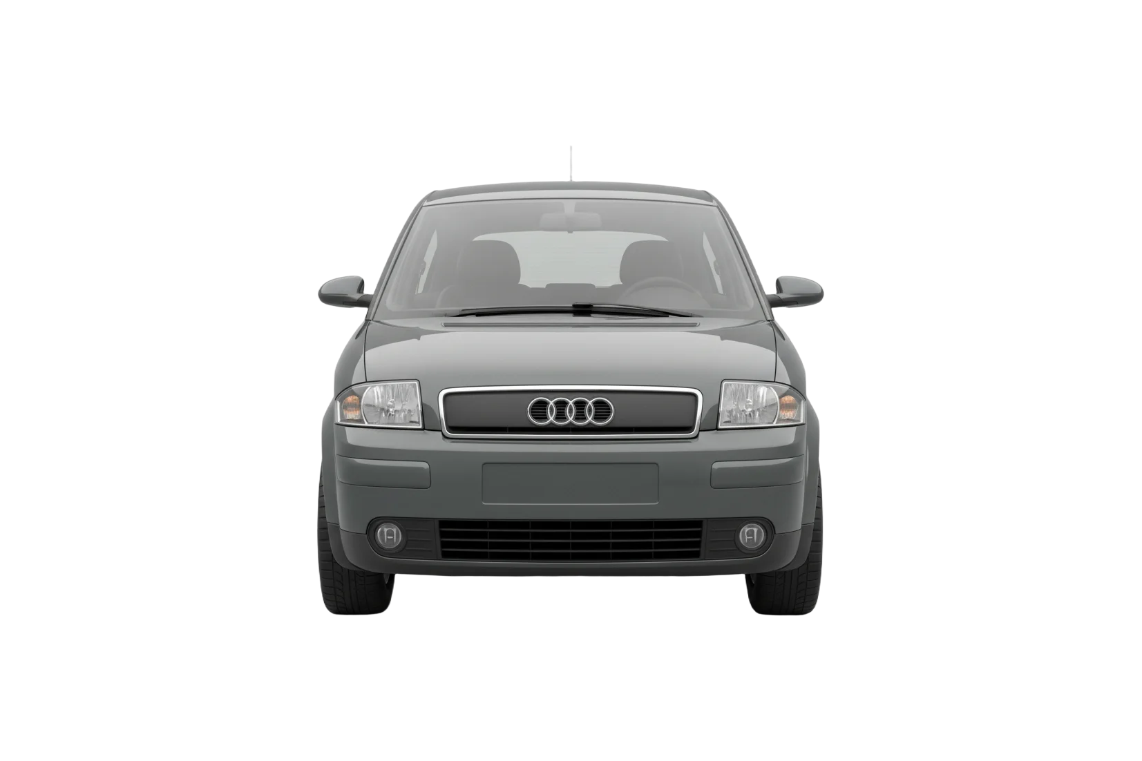Audi A2 - Front