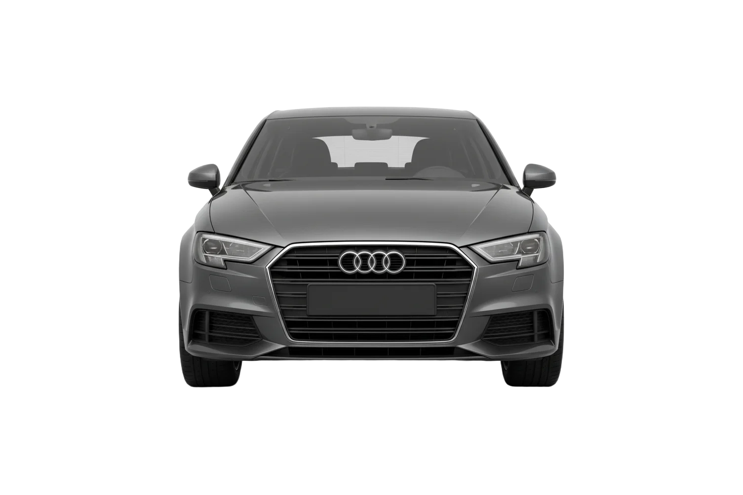 Audi A3 (8V) - Front