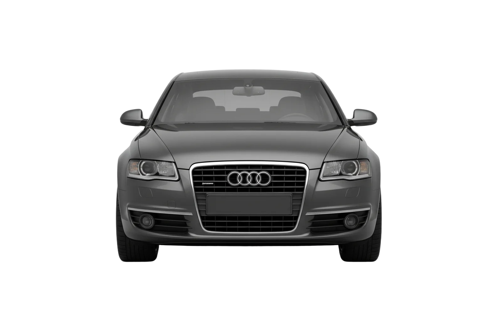 Audi A6 (C6) - Front