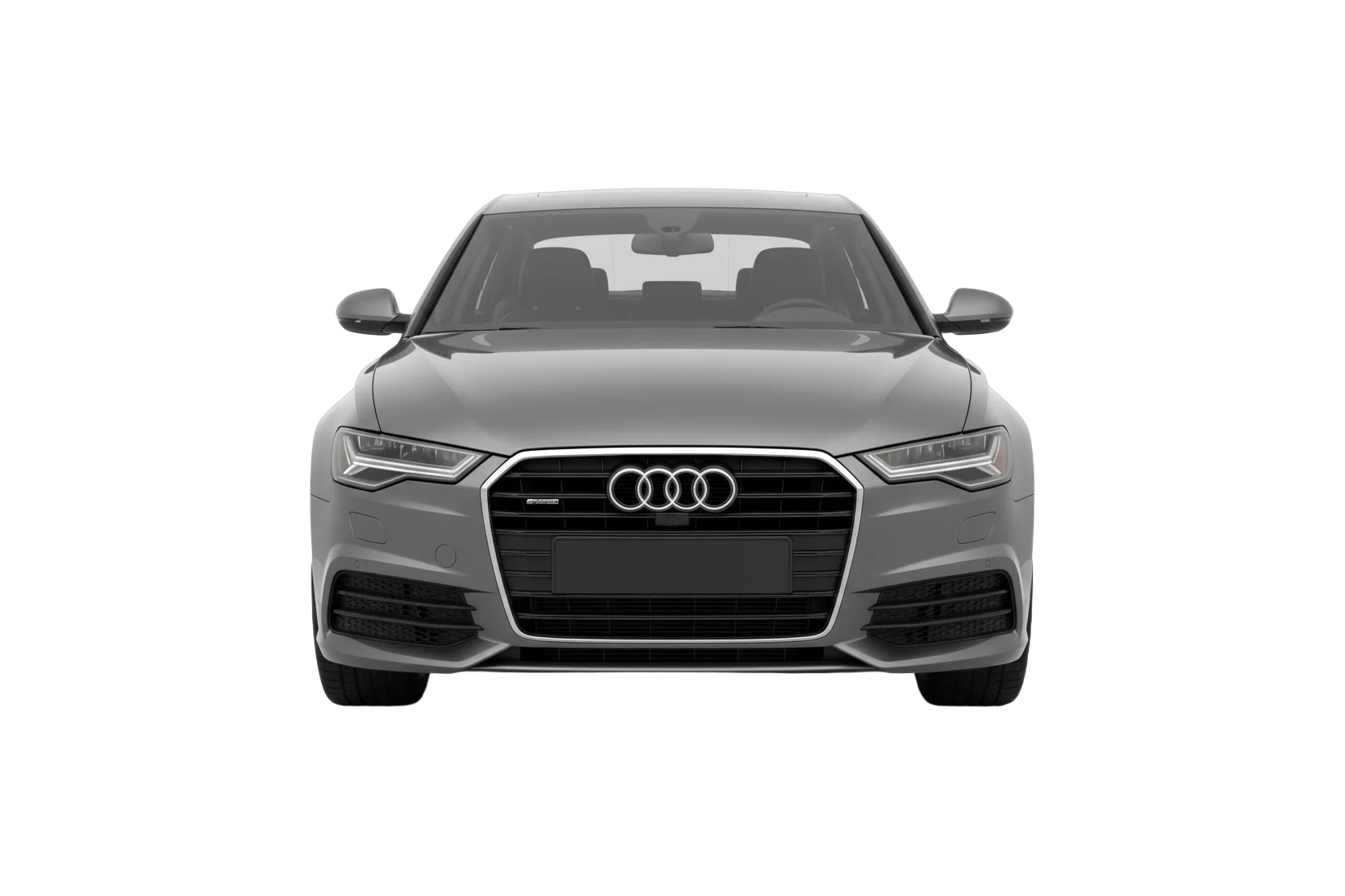 Audi A6 (C7) - Front