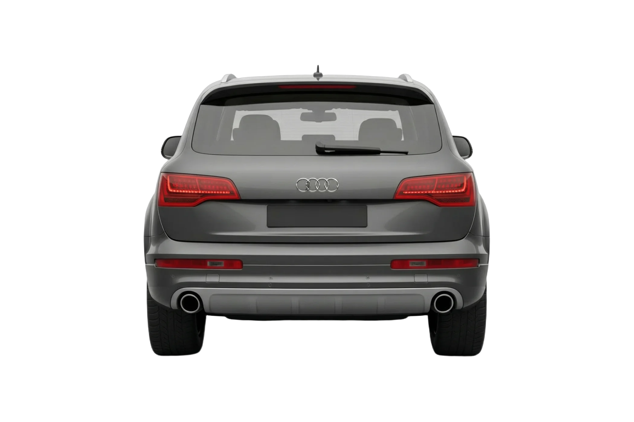 Audi Q7 (4L) - Rear