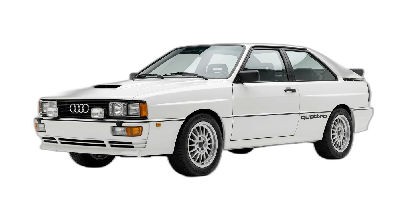 Audi Quattro (Ur-Quattro)