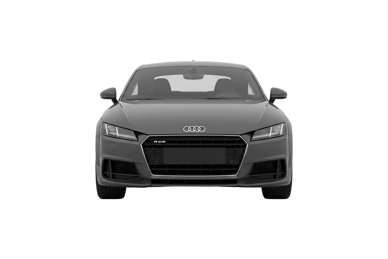 Audi TT (8S) - Front
