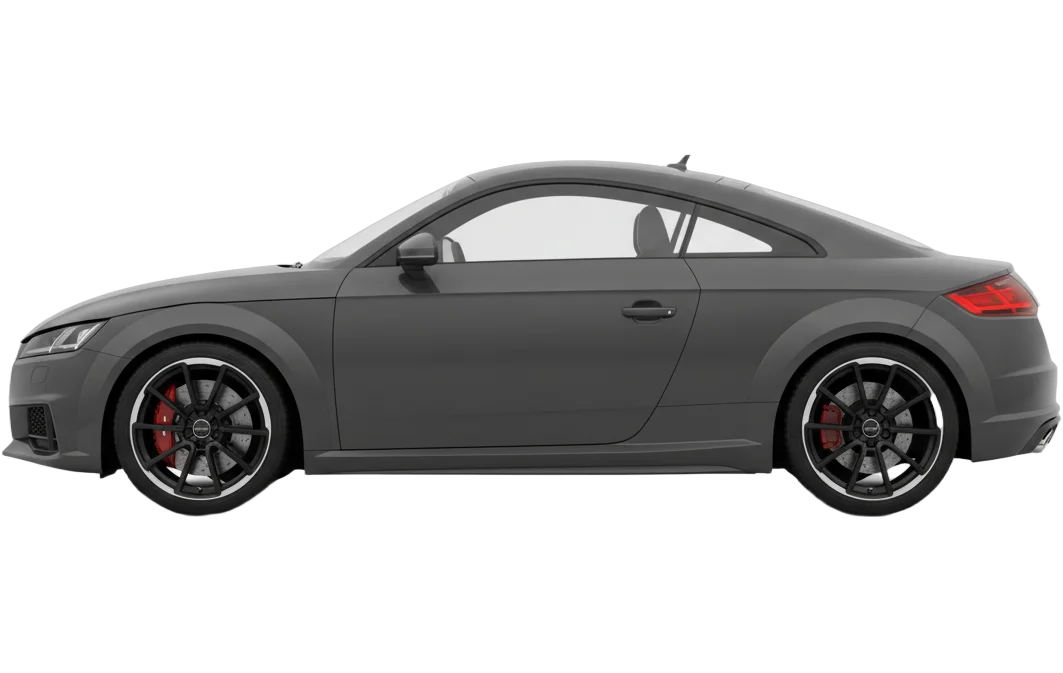 Audi TT (8S) - Side
